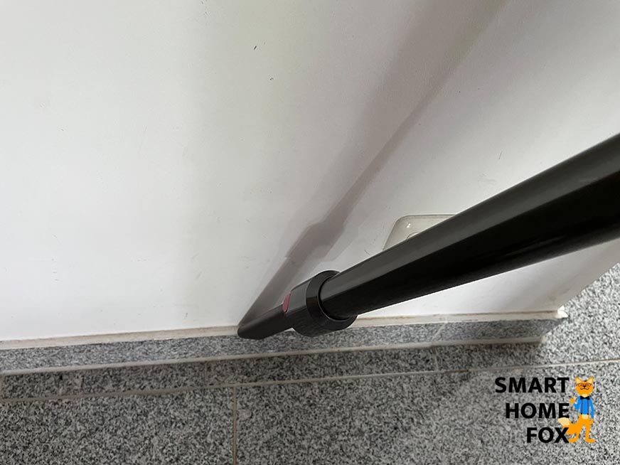 Щелевая насадка для плинтуса